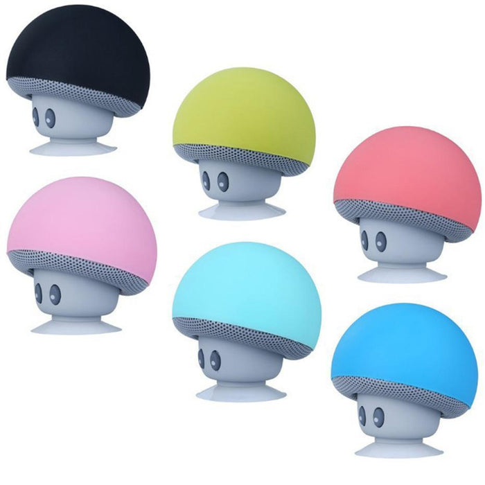Bluetooth Mushroom Speaker - ShopAlivo