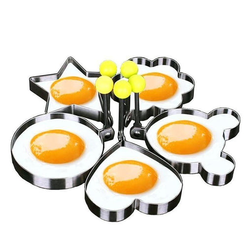 Fried Egg Molds - ShopAlivo