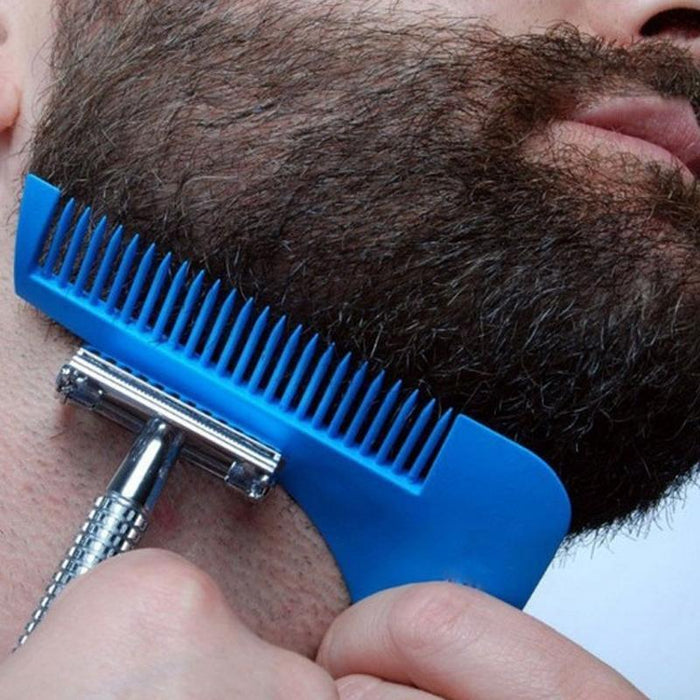 Beard Shaping Tool - ShopAlivo