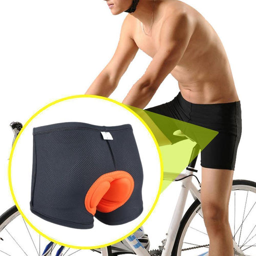 3D Padded Biking Shorts - ShopAlivo
