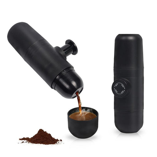 Mini Portable Coffee Maker - ShopAlivo